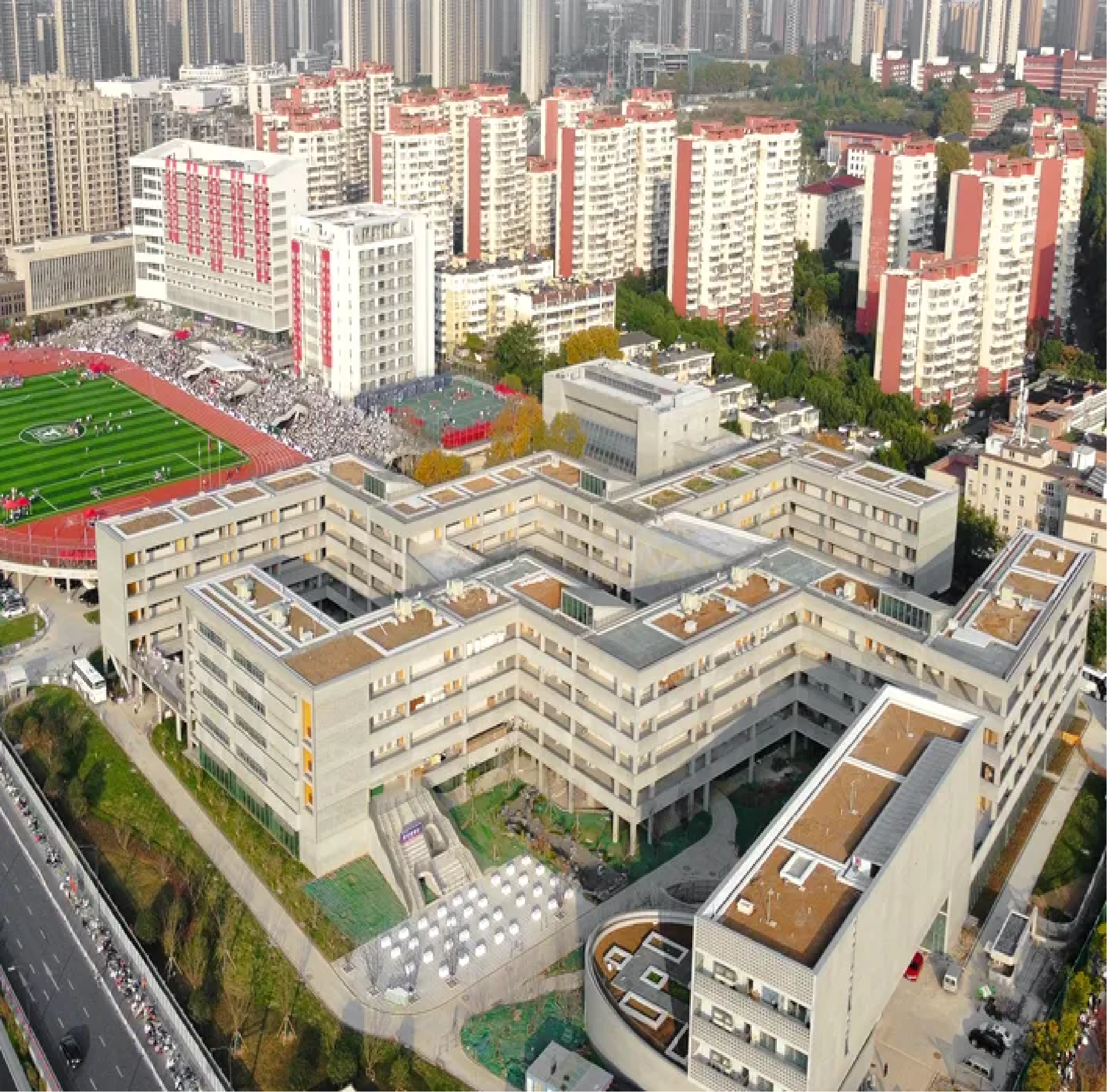 南师附中晓庄校区